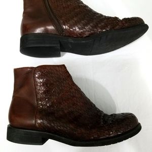 Cole Haan booties